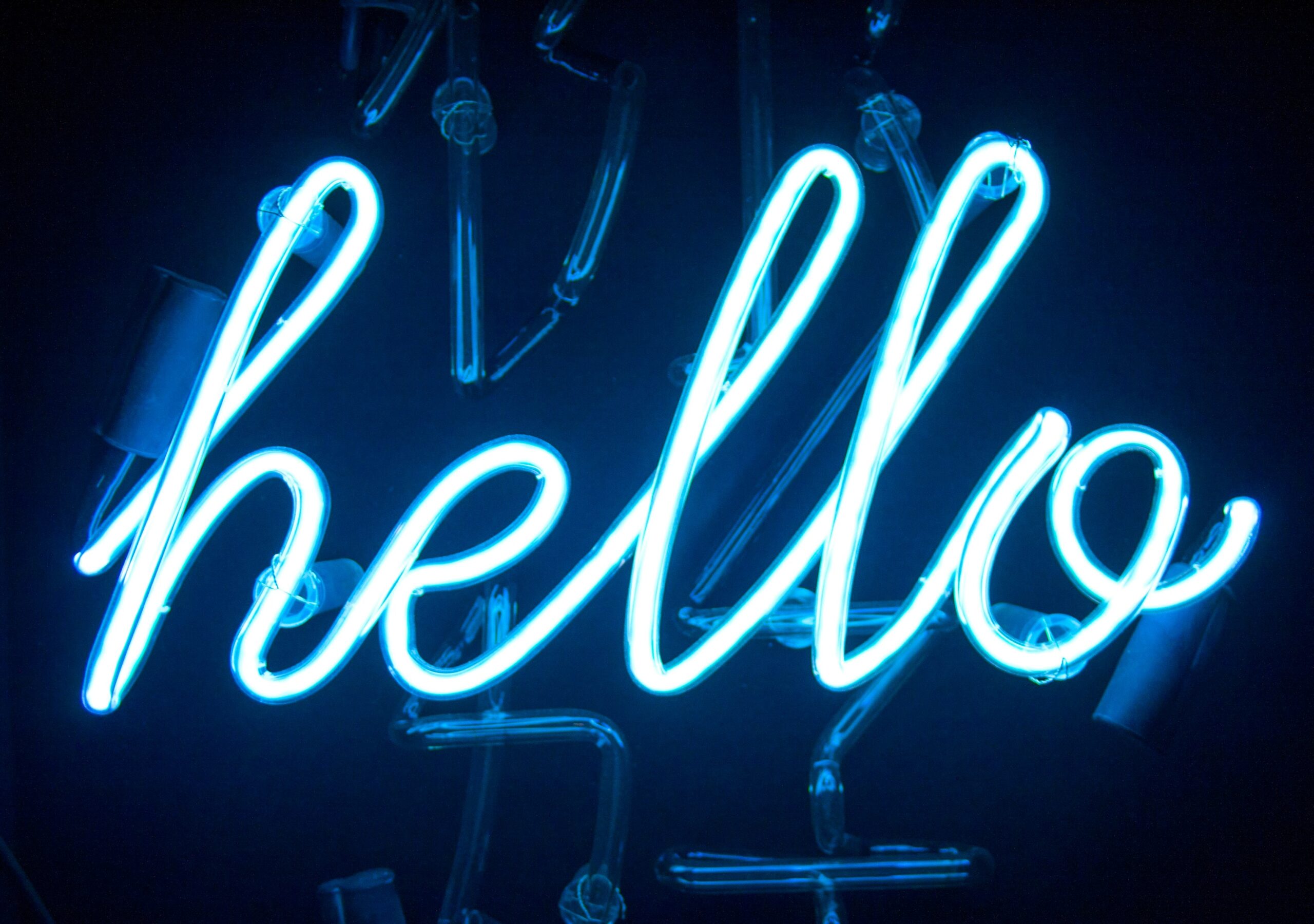 Hello world!