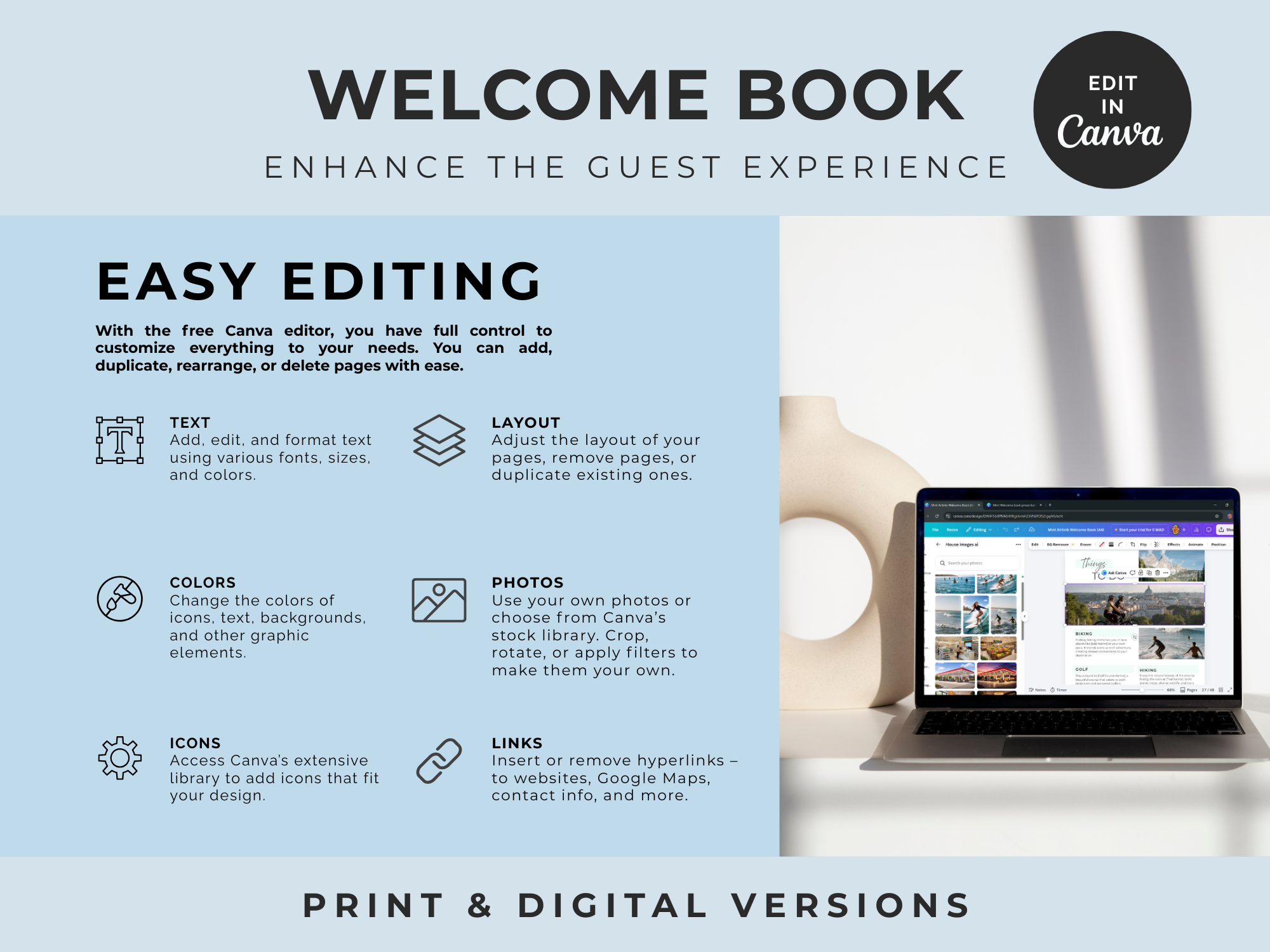 Grand Sky Welcome Book Bundle - Image 11