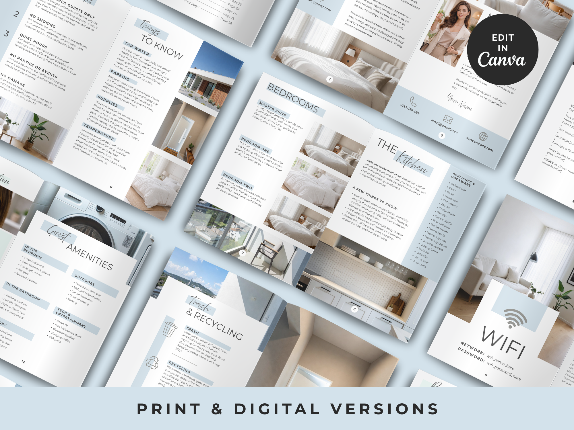 Grand Sky Welcome Book Bundle - Image 12