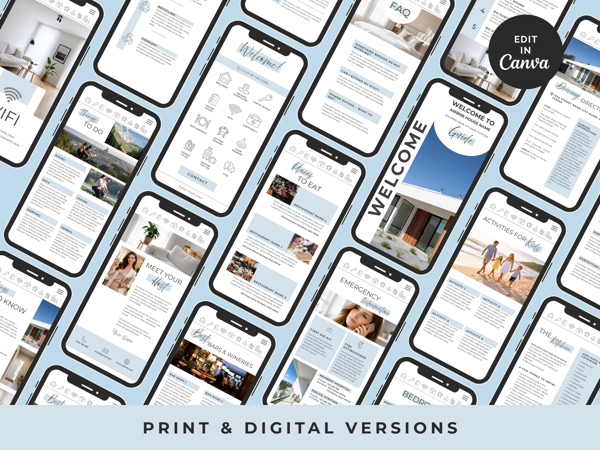 Grand Sky Welcome Book Bundle - Image 15