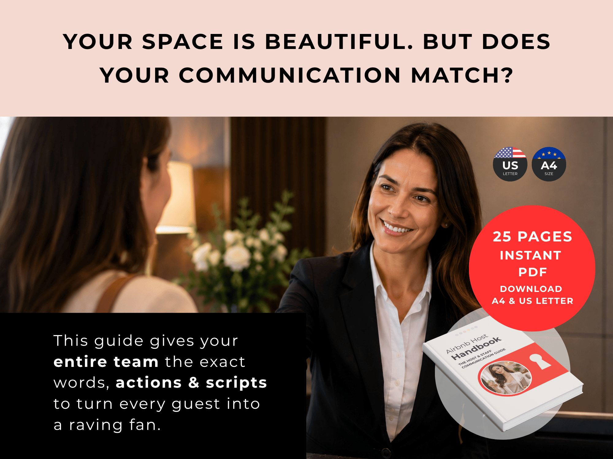 Grand Plus Blush Welcome Book Bundle - Image 6