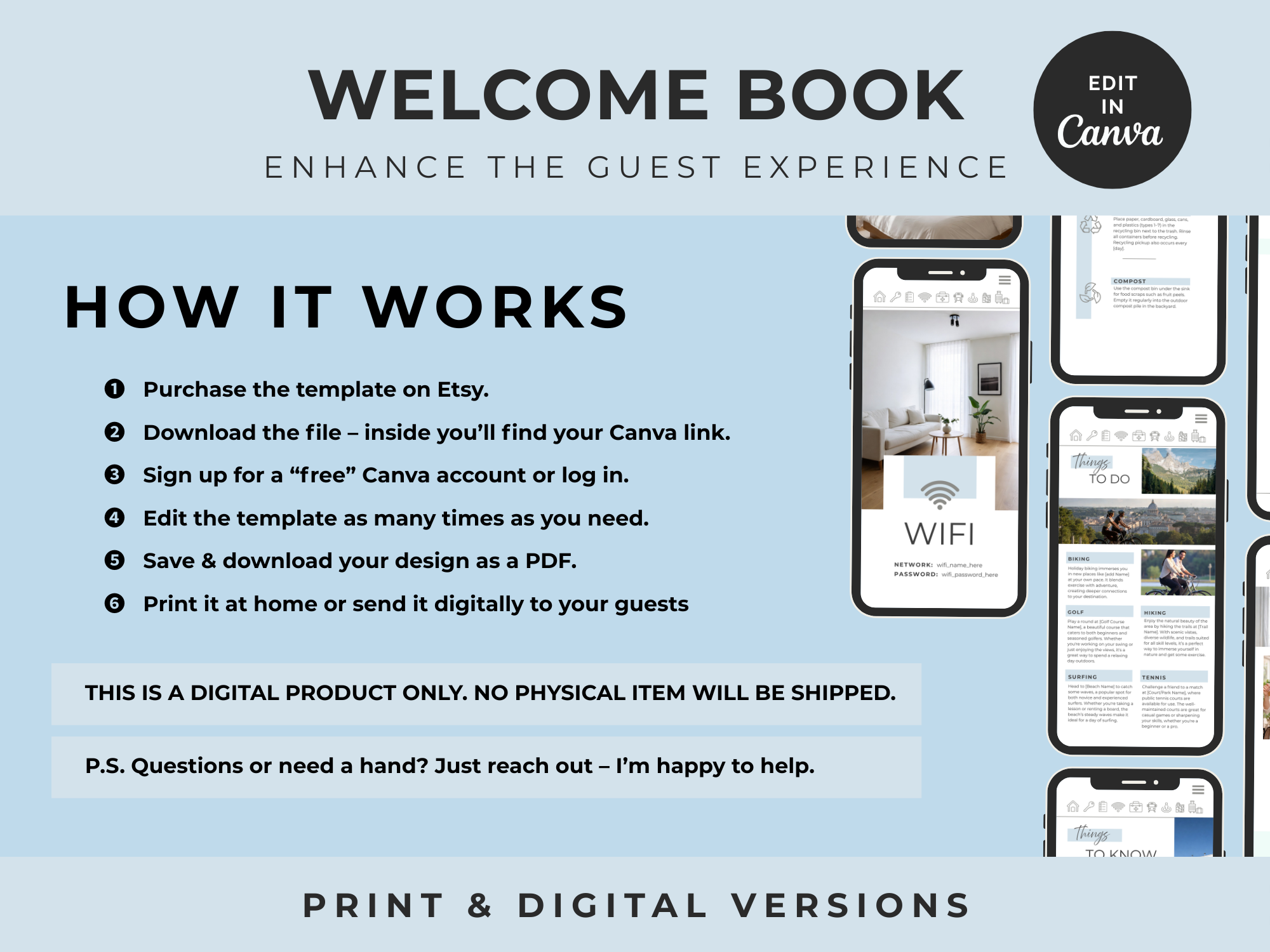 Grand Sky Welcome Book Bundle - Image 21