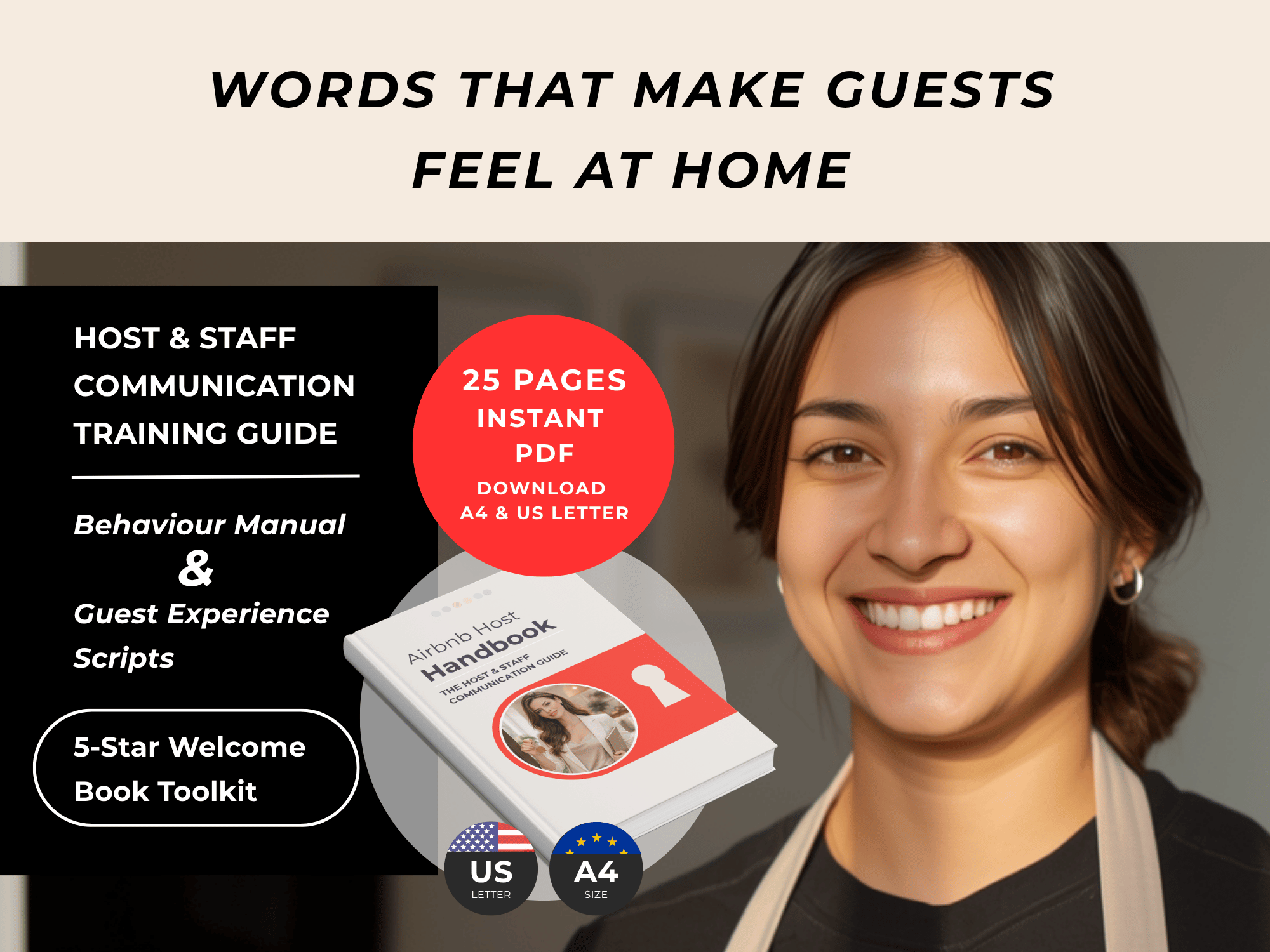 Grand Plus - Vanilla - Warmth - Airbnb Welcome book bundle - Image 16