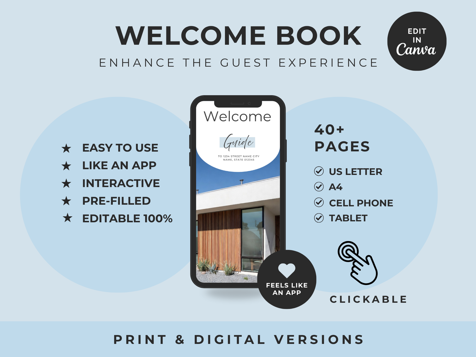Grand Sky Welcome Book Bundle - Image 3