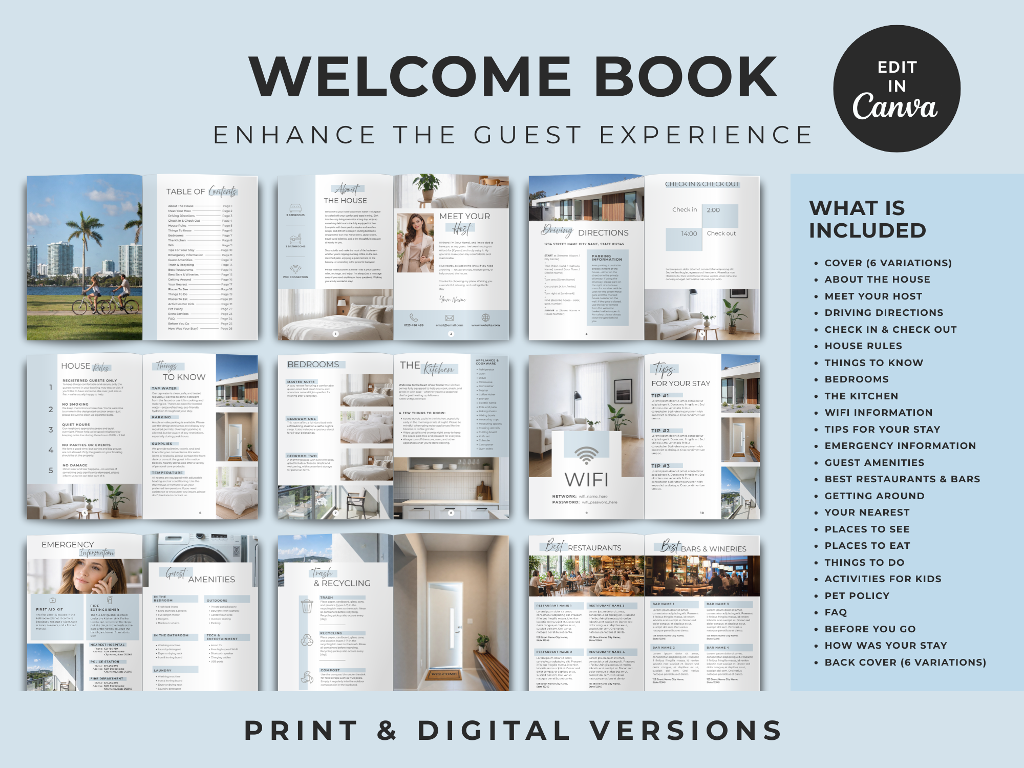 Grand Sky Welcome Book Bundle - Image 14