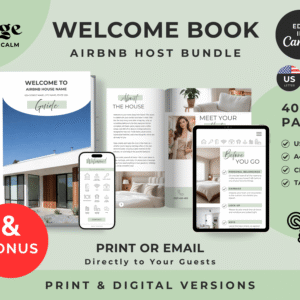 Grand Sage Welcome Book Bundle