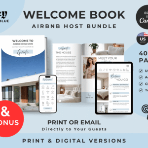 Grand Sky Welcome Book Bundle