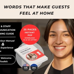 Airbnb Host & Staff Communication Training Guide