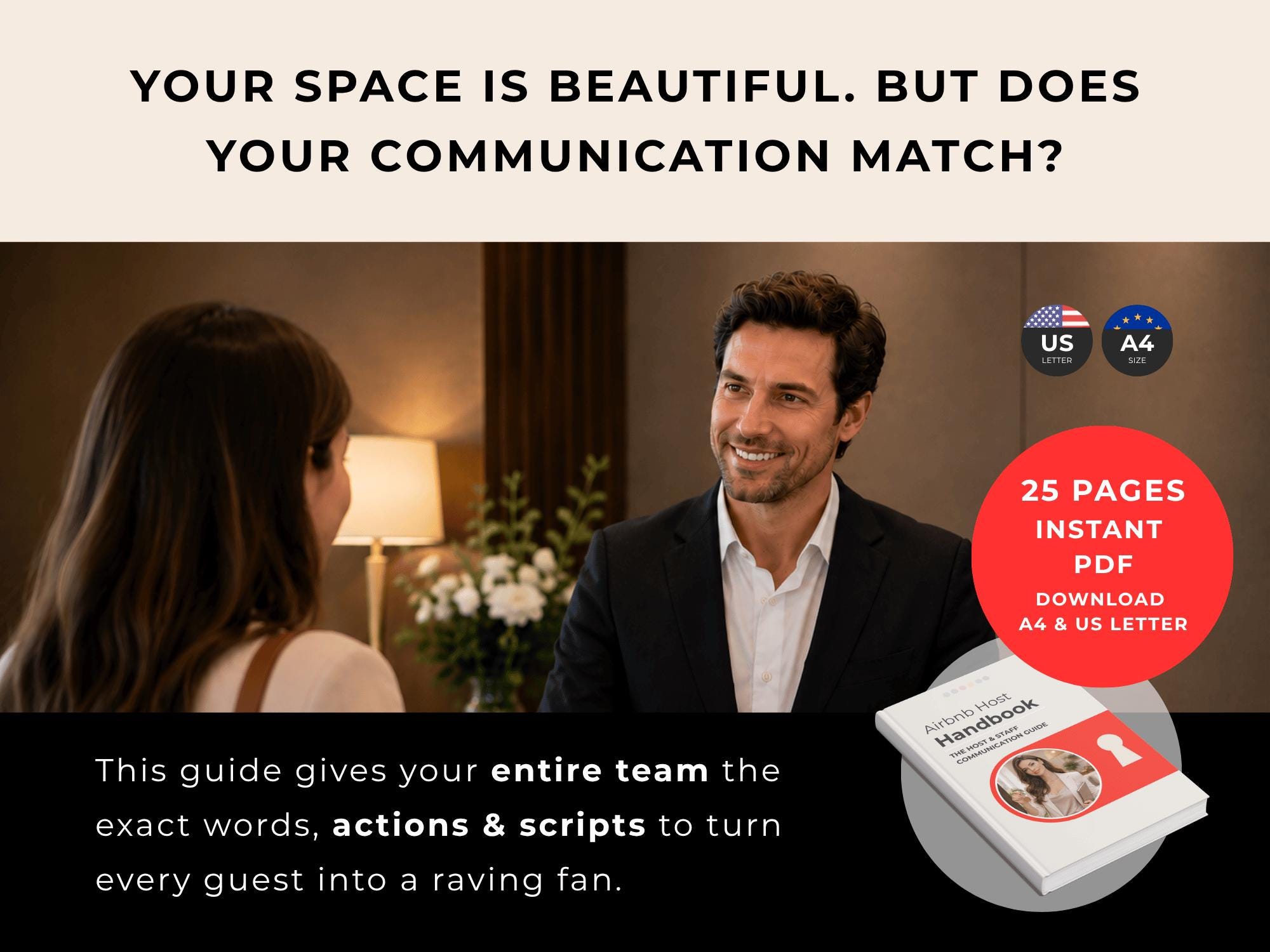 Airbnb Host & Staff Communication Training Guide - Image 5