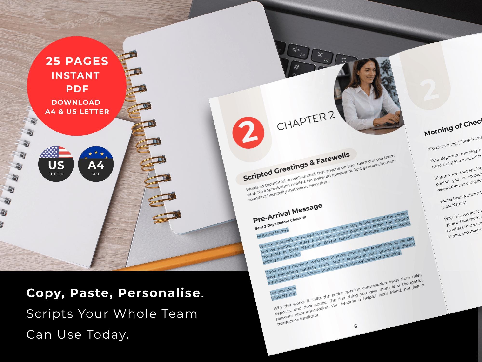 Airbnb Host & Staff Communication Training Guide - Image 8
