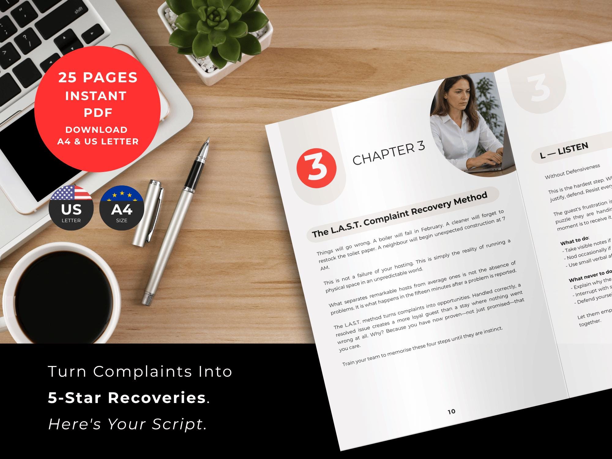 Airbnb Host & Staff Communication Training Guide - Image 9