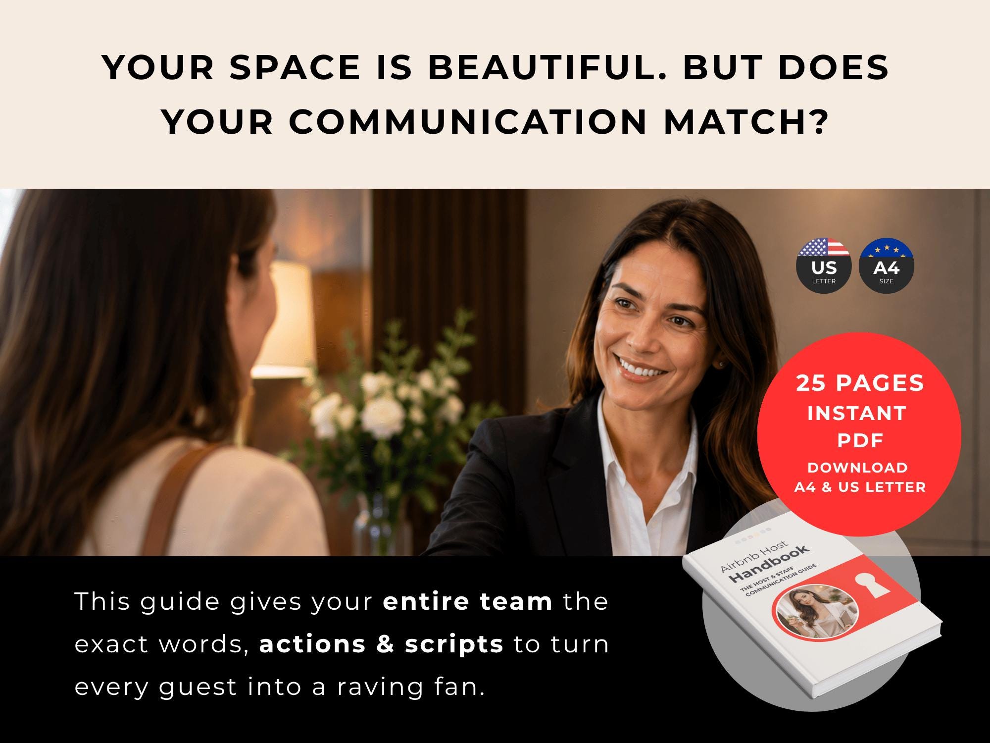 Airbnb Host & Staff Communication Training Guide - Image 14