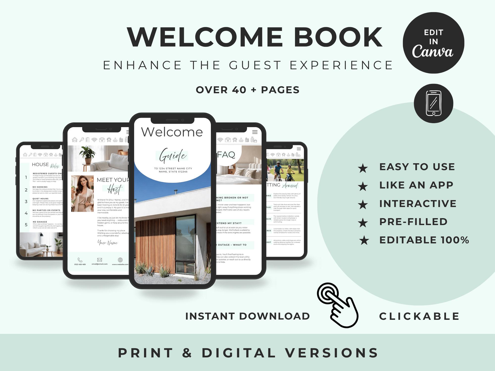 Grand Plus - Mint - Fresh Pastel Welcome Book Bundle - Image 2