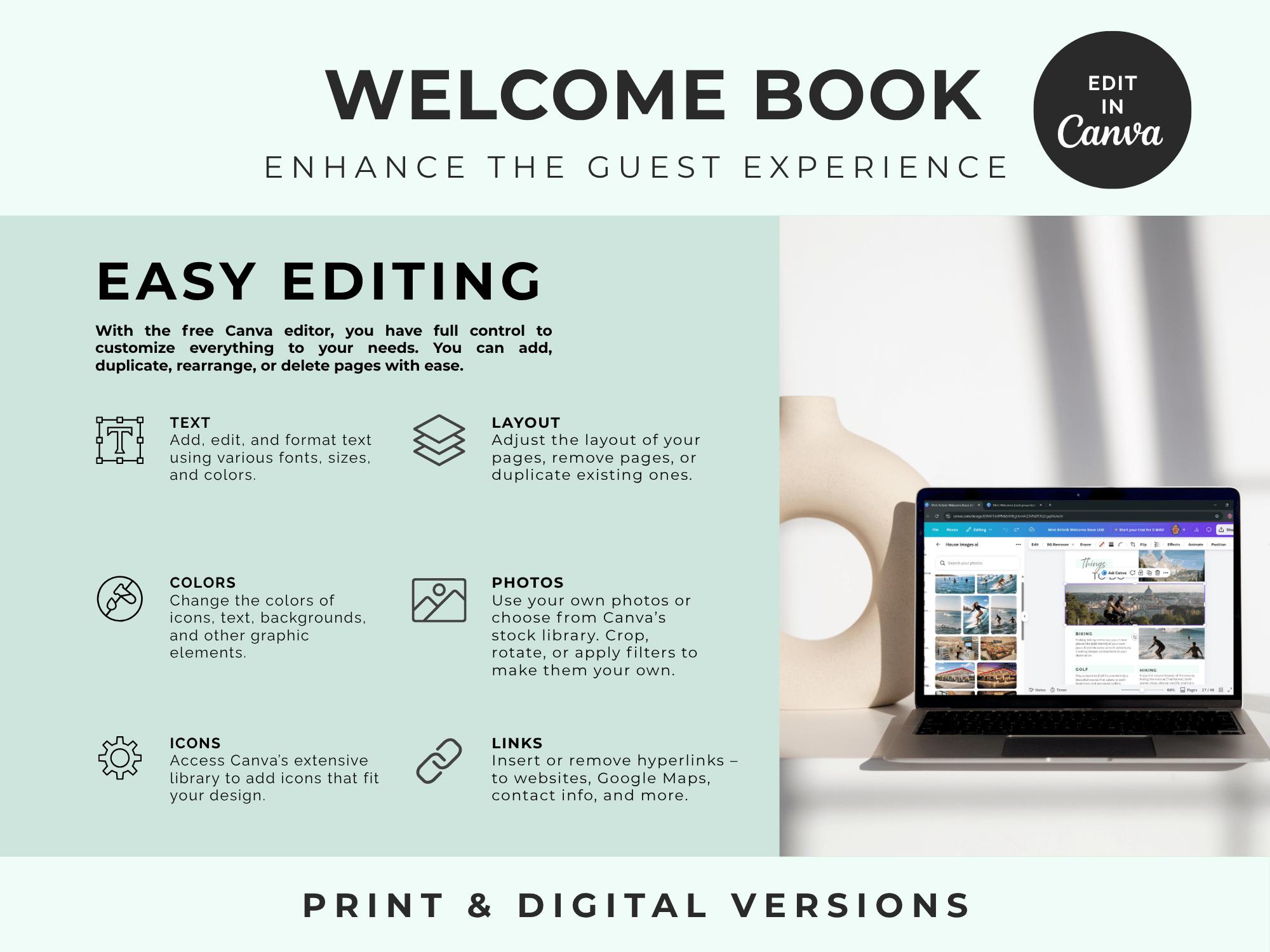 Grand Plus - Mint - Fresh Pastel Welcome Book Bundle - Image 8
