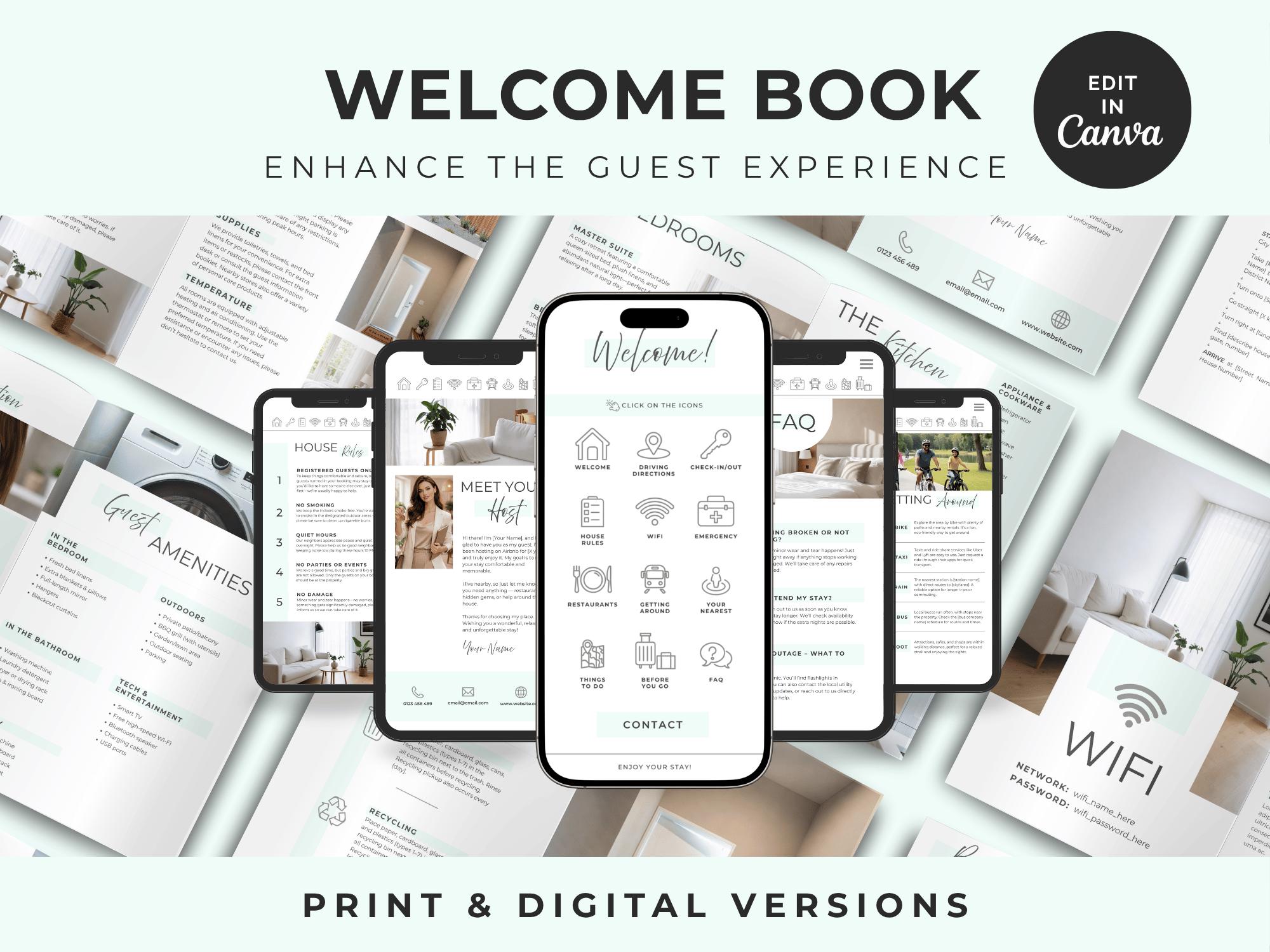 Grand Plus - Mint - Fresh Pastel Welcome Book Bundle - Image 11