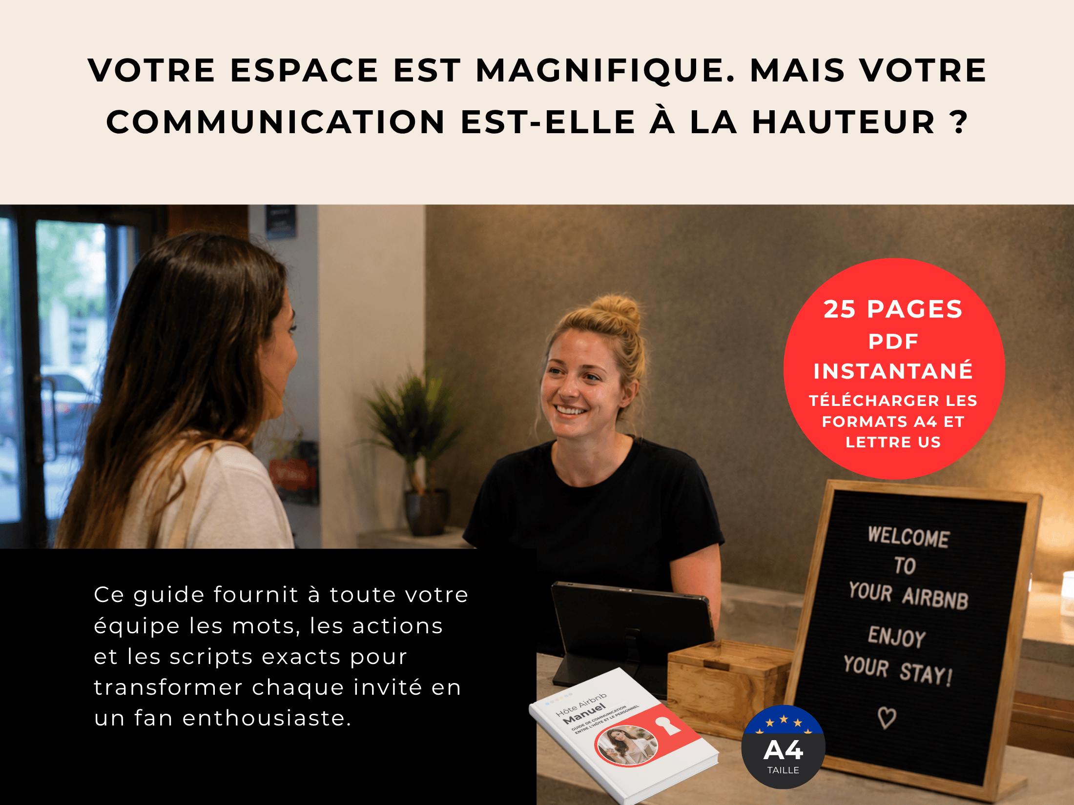 Guide hôte Airbnb PDF - Image 2