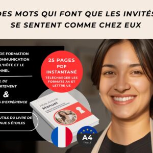 Guide hôte Airbnb PDF