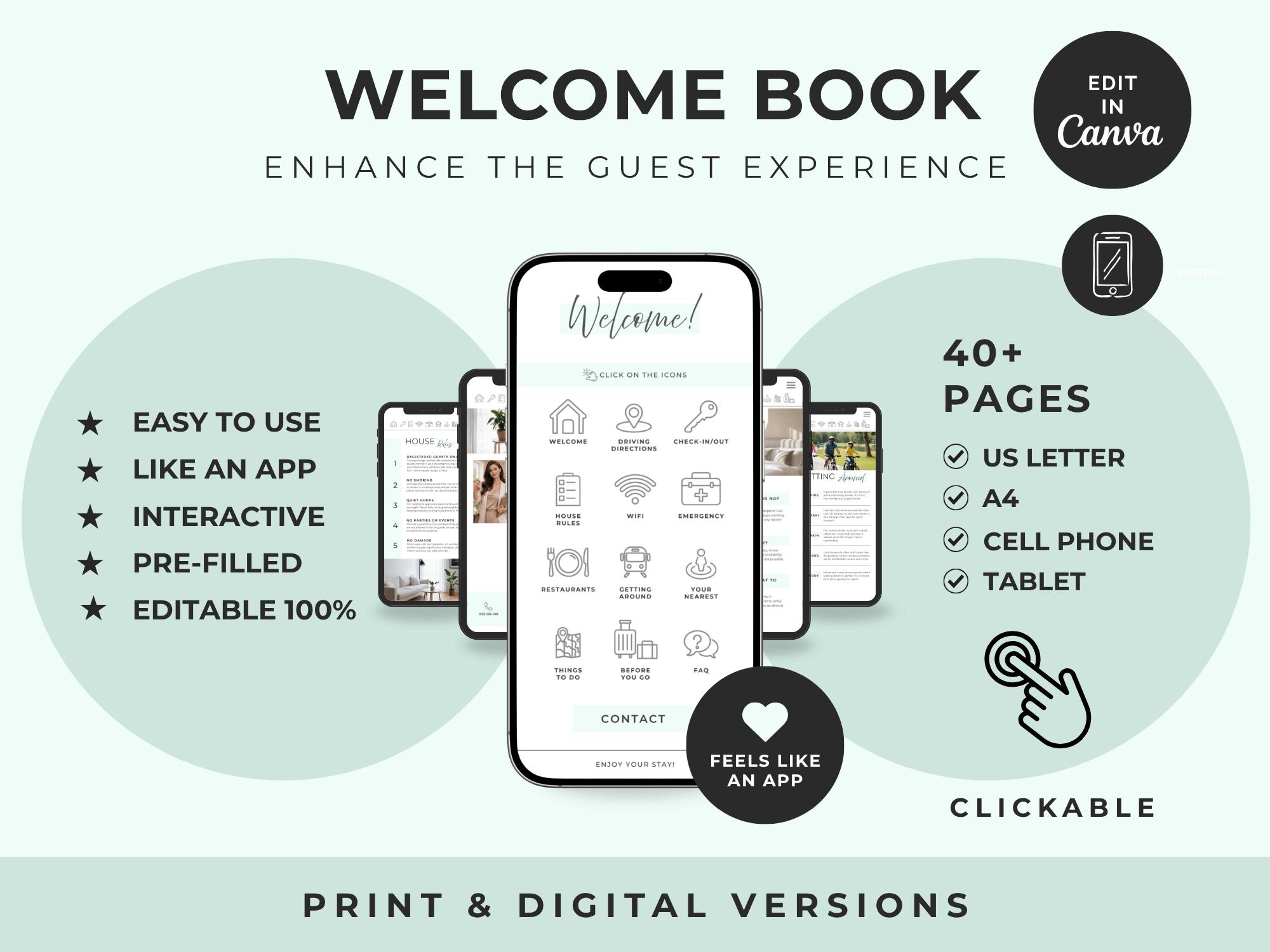 Grand Plus - Mint - Fresh Pastel Welcome Book Bundle - Image 5