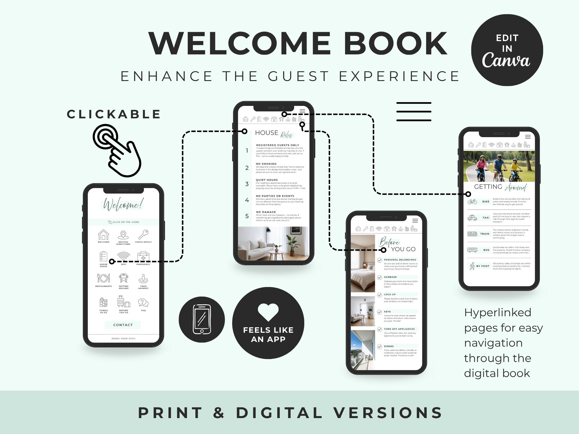 Grand Plus - Mint - Fresh Pastel Welcome Book Bundle - Image 3