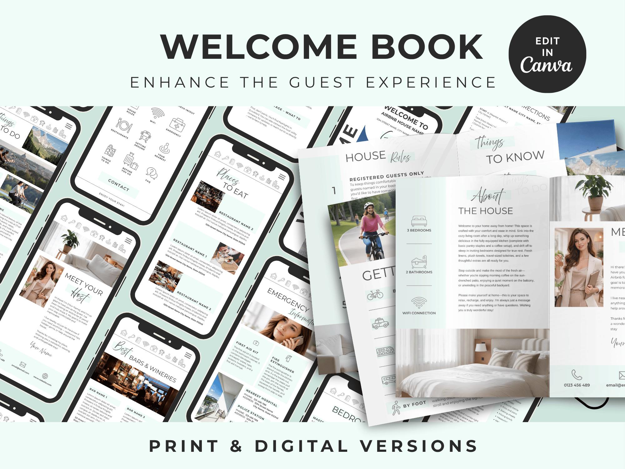Grand Plus - Mint - Fresh Pastel Welcome Book Bundle - Image 7