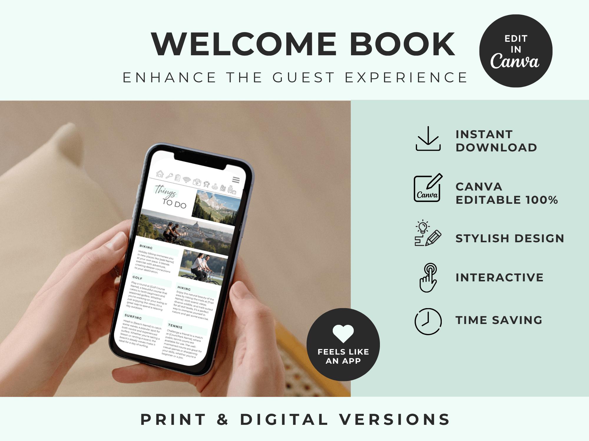Grand Plus - Mint - Fresh Pastel Welcome Book Bundle - Image 9