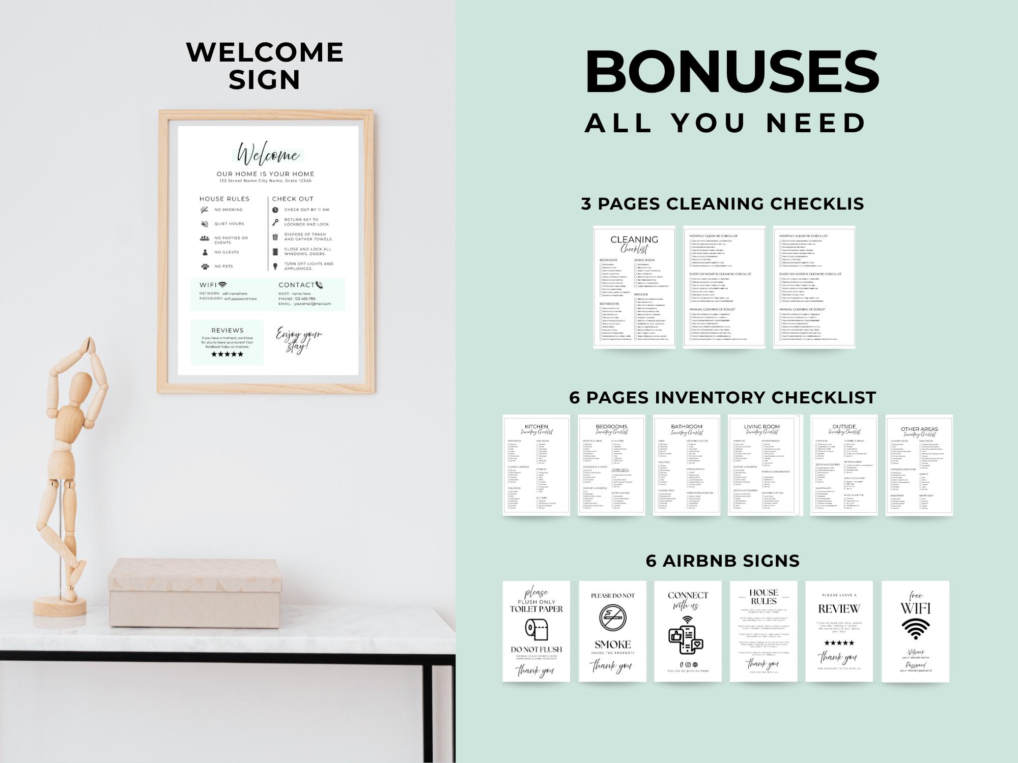 Grand Plus - Mint - Fresh Pastel Welcome Book Bundle - Image 10
